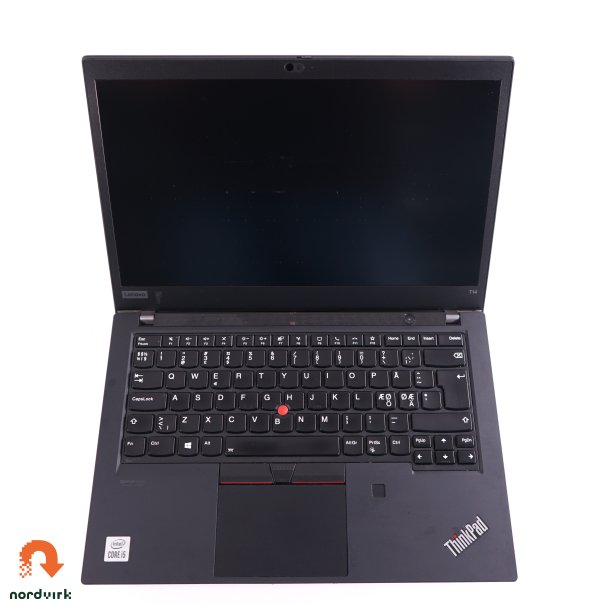 Lenovo ThinkPad T14 G1 | i5-10210U 1.6GHz / 16GB RAM / 256GB NVMe | 14" FHD / Grade C