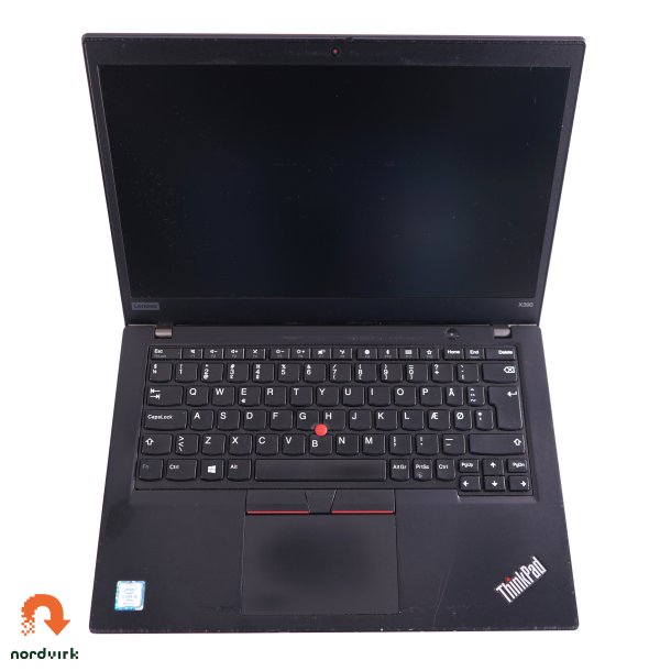 Lenovo ThinkPad X390 | I5-8365u 1.6GHz / 8GB RAM / 256GB NVME | 13" FHD Touch / Win 11 / Grade B