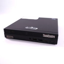 Lenovo ThinkCentre M80q Gen 3 tiny | i5-12500t 2.0 GHz / 16GB RAM / 256GB NVME | Grade B