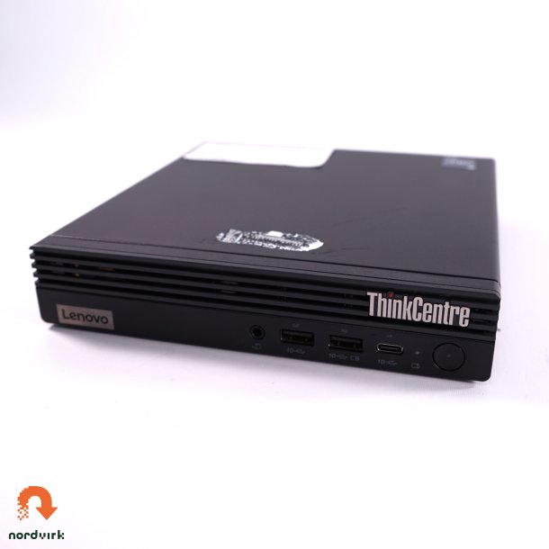 Lenovo ThinkCentre M80q Gen 3 tiny | i5-12500t 2.0 GHz / 16GB RAM / 256GB NVME | Grade B