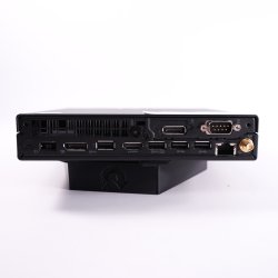 Lenovo ThinkCentre M80q Gen 3 tiny | i5-12500t 2.0 GHz / 16GB RAM / 256GB NVME | Grade B