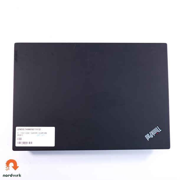 Lenovo ThinkPad T14 G2 | i5-1135g7 2.4GHz / 16GB RAM / 256 GB NVMe  | Grade C