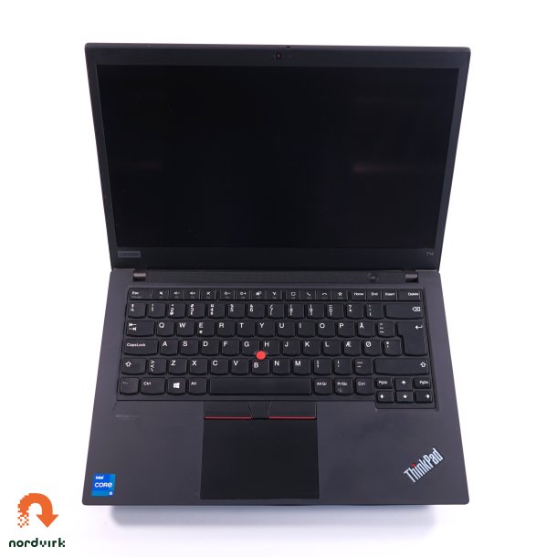Lenovo ThinkPad T14 G2 | i5-1135g7 2.4GHz / 16GB RAM / 256 GB NVMe  | 14" FHD TOUCH / Grade B