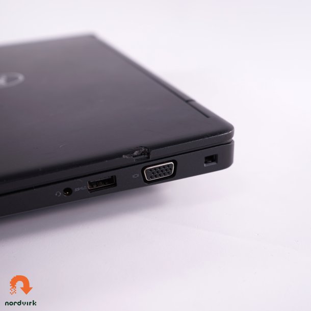 Dell Latitude 5490 | I5-8250U 1.6GHz / 8GB RAM / 256GB NVME | 14" FHD / Win 11 / Grade C