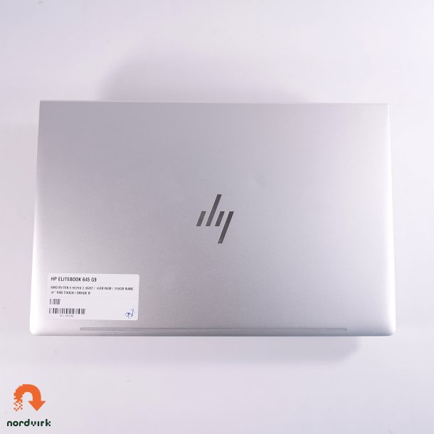 HP Elitebook 645 G9 | AMD Ryzen 5 5625U 2.3GHz / 16GB RAM / 256GB NVMe | 14" FHD Touch / Grade B