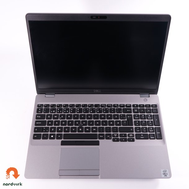 Dell Latitude 5511 | i5-10400H 2.6GHz / 16GB RAM | 256GB NVMe / 15" FHD GeForce MX150 / Grade B