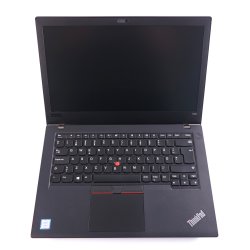 Lenovo ThinkPad T480 | i7-8550U 1.8Ghz / 16GB RAM / 256GB NVME | 14" HD Nvidia MX150 / Grade B