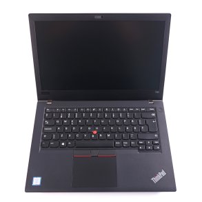 Lenovo ThinkPad T480 | i7-8550U 1.8Ghz / 16GB RAM / 256GB NVME | 14