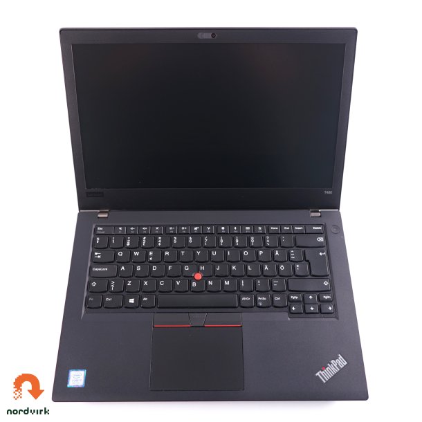 Lenovo ThinkPad T480 | i7-8550U 1.8Ghz / 16GB RAM / 256GB NVME | 14" HD Nvidia MX150 / Grade B