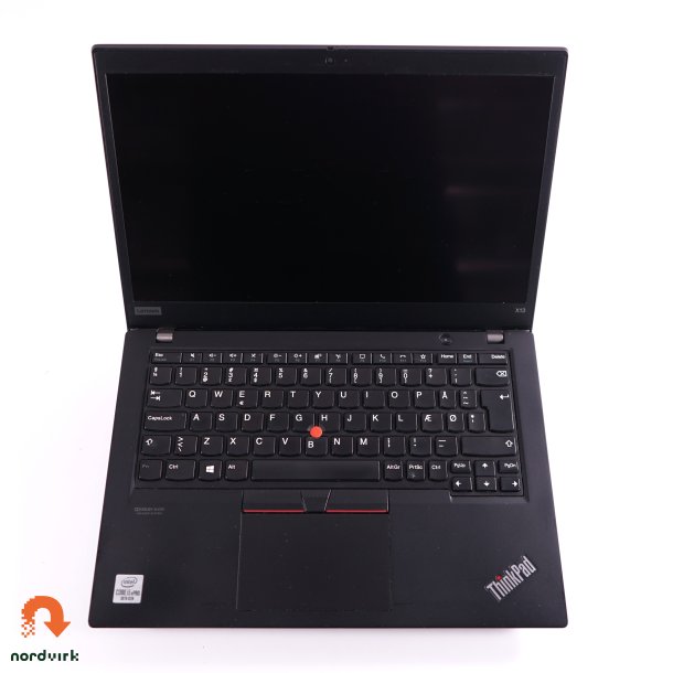Lenovo ThinkPad X13 Gen 1 | i5-10310u 1.7GHz / 8GB RAM / 256GB NVMe | 13" FHD Touch / Win 11 / Grade B