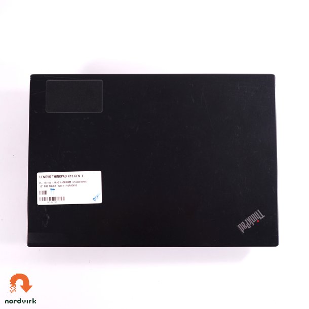 Lenovo Thinkpad X13 Gen 1 | i5-10310u 1.7GHz / 8GB RAM / 256GB NVMe | 13" FHD / Win 11 / Grade C