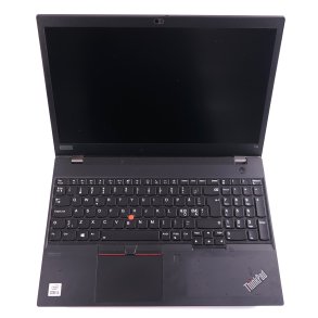 Lenovo ThinkPad T15 G1 | i5-10210U 1.6GHz / 16GB RAM / 256GB NVMe | 15