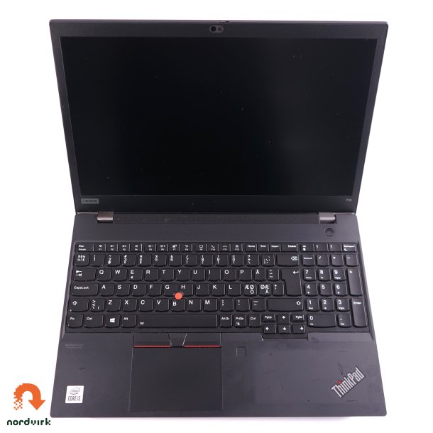Lenovo ThinkPad T15 G1 | i5-10210U 1.6GHz / 16GB RAM / 256GB NVMe | 15" FHD / WIN 11 / Grade B