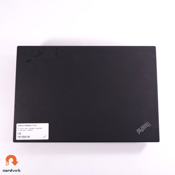 Lenovo ThinkPad T15 G1 | i5-10210U 1.6GHz / 16GB RAM / 256GB NVMe | 15" FHD / WIN 11 / Grade B