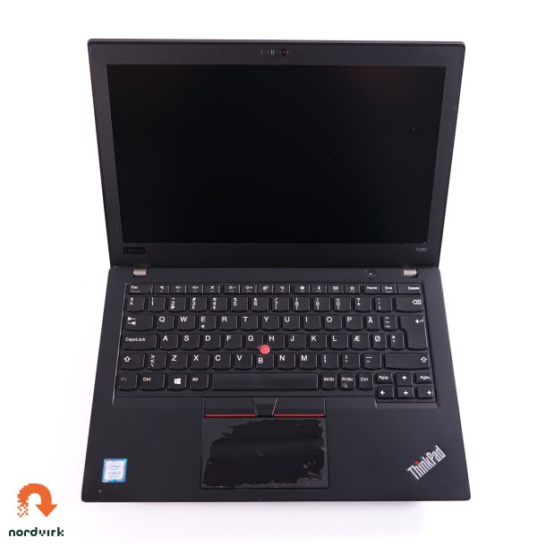 Lenovo ThinkPad X280 | i5-8250u 1.6Ghz / 8GB RAM / 256GB NVME | 12.5" HD / Grade C