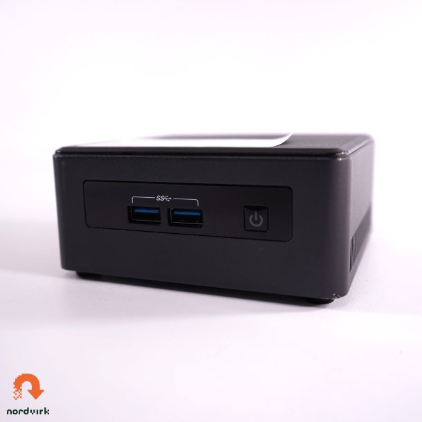 Intel NUC7i5DNH2E | i5-7300U 2.60 GHz / 8 GB / 128GB NVMe | Grade A