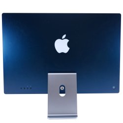 Apple iMac 24" 2021 Blue | M1 8 Core / 16GB RAM / 512GB NVME | 4.5K Retina / Grade A