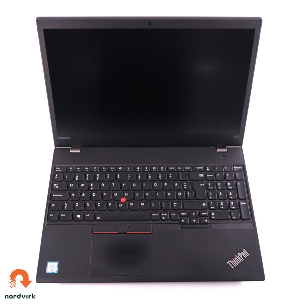 Lenovo ThinkPad T560 | I5-6300u 2.4Ghz / 8GB / 256GB SSD | 15" FHD / Grade B