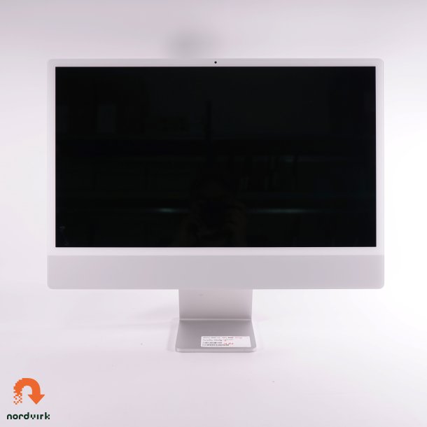 Apple iMac 24" 2021 Gray | M1 8 Core / 16GB RAM / 512GB NVME | 4.5K Retina / Grade A