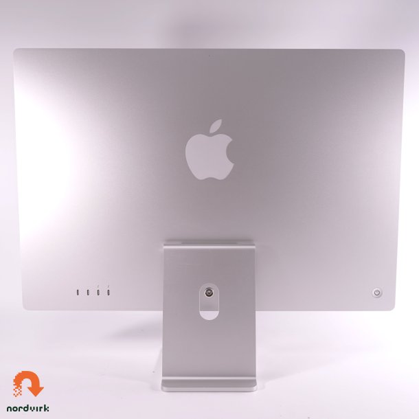 Apple iMac 24" 2021 Gray | M1 8 Core / 16GB RAM / 512GB NVME | 4.5K Retina / Grade A