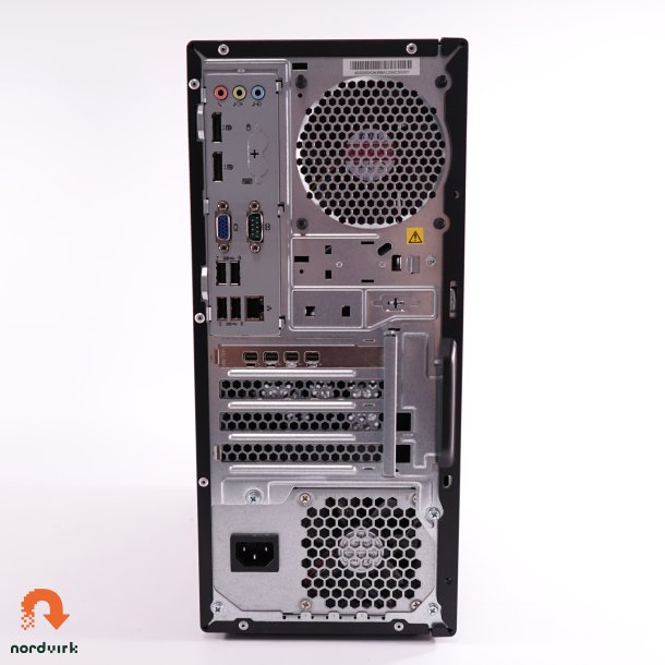 Lenovo ThinkCentre M910t | i7-7700 3.6GHz / 16 GB RAM / 256GB NVME / Quadro k1200 / Grade B