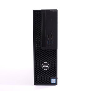 Dell Precision Tower 3420 | E3-1240 V5 / 16GB RAM / 256 GB SSD  | Grade B