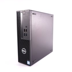 Dell Precision Tower 3420 | E3-1240 V5 / 16GB RAM / 256 GB SSD  | Grade B