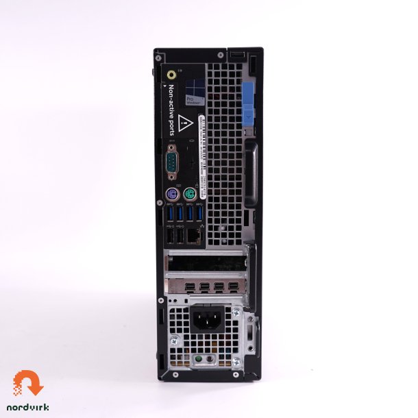 Dell Precision Tower 3420 | E3-1240 V5 / 16GB RAM / 256 GB SSD  | Grade B