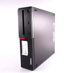 Lenovo ThinkCentre M800 SFF | i5-6500 3.2GHz / 8GB RAM / 250GB SSD | Grade B