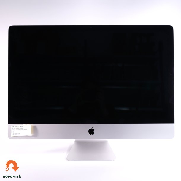 iMac 27" (Late 2015) | i7-6700k 4.0 GHz / 32GB RAM / 3TB Fusion drive  | 27" Retina 5K Radeon R9 M395 / Grade A