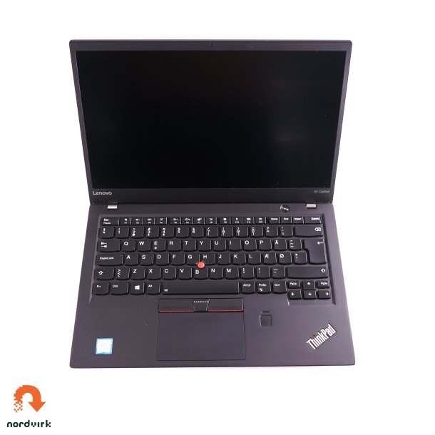 Lenovo ThinkPad X1 Carbon | i7-7500U 2.70GHz / 8GB RAM / 256TB NVME | 14" FHD / Grade B