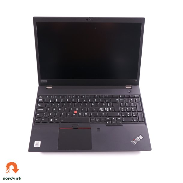 Lenovo ThinkPad T15 G1 | i7-10510U 1.8GHz / 32GB RAM / 256GB NVMe | 15" 4K  / WIN 11 / Grade A