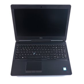 Dell Precision 7520 | I7-7820HQ 2.90GHZ / 32GB / 1TB NVME | Quadro M2200 Mobile / 15