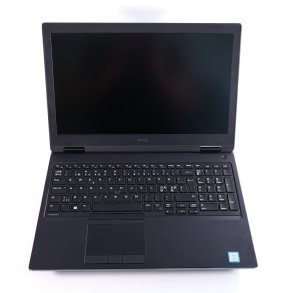 Dell Precision 7530 | I9-8950hk 2.9GHz / 32GB / 1TB NVME | Quadro P2000 / 15