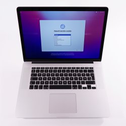 MacBook Pro (Mid 2015) | i7-4770HQ 2.2 GHz / 16GB RAM / 256 GB SSD | 15.4" 2880x1800 Retina / Grade B