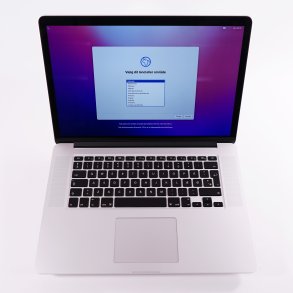 MacBook Pro (Mid 2015) | i7-4770HQ 2.2 GHz / 16GB RAM / 256 GB SSD | 15.4