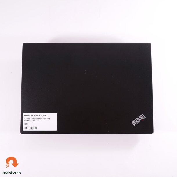 Lenovo ThinkPad L13 Gen 2 | i5-1135G7 2.4GHz / 16GB RAM / 256GB NVME | 13" FHD / Grade A