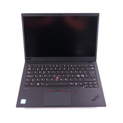 Lenovo ThinkPad X1 Carbon 7Gen | i7-8565u 1.8GHz / 16GB RAM / 500GB NVME | 14" FHD / Grade C