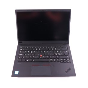 Lenovo ThinkPad X1 Carbon 7Gen | i7-8565u 1.8GHz / 16GB RAM / 500GB NVME | 14