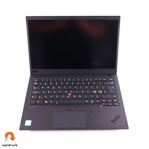Lenovo ThinkPad X1 Carbon 7Gen | i7-8565u 1.8GHz / 16GB RAM / 500GB NVME | 14" FHD / Grade C