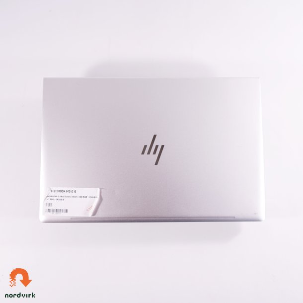 HP Elitebook 645 G10 | AMD Ryzen 5 Pro 7530U 2.0GHz / 8GB RAM / 256GB NVMe | 14" FHD / Grade B