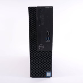 Dell OptiPlex 3050 SFF | i5-7500 3.4GHz (4 kernet) / 8GB RAM / 256GB NVMe | Win 11 Pro / Grade B