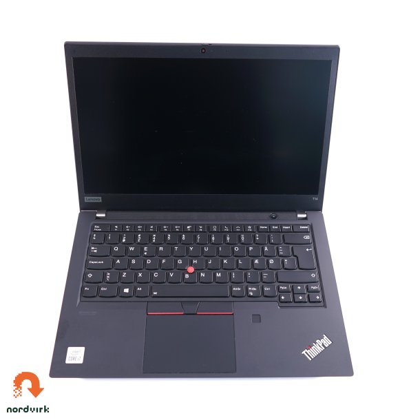 Lenovo ThinkPad T14 G1 | i7-10510U 7 1.8GHz / 16GB RAM / 256GB NVMe | 14" FullHD / Grade B
