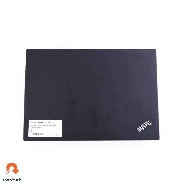 Lenovo ThinkPad T14 G1 | i7-10510U 7 1.8GHz / 16GB RAM / 256GB NVMe | 14" FullHD / Grade B