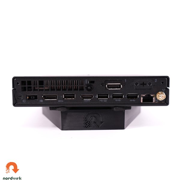 Lenovo ThinkCentre M70q Gen 4 | i5-13400T 2.7GHz / 16GB RAM / 256GB NVMe | Grade B