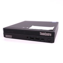 Lenovo ThinkCentre M70q Gen 4 | i5-13400T 2.7GHz / 16GB RAM / 256GB NVMe | Grade B