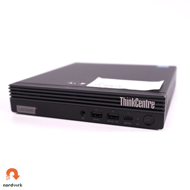 Lenovo ThinkCentre M70q Gen 4 | i5-13400T 2.7GHz / 16GB RAM / 256GB NVMe | Grade B