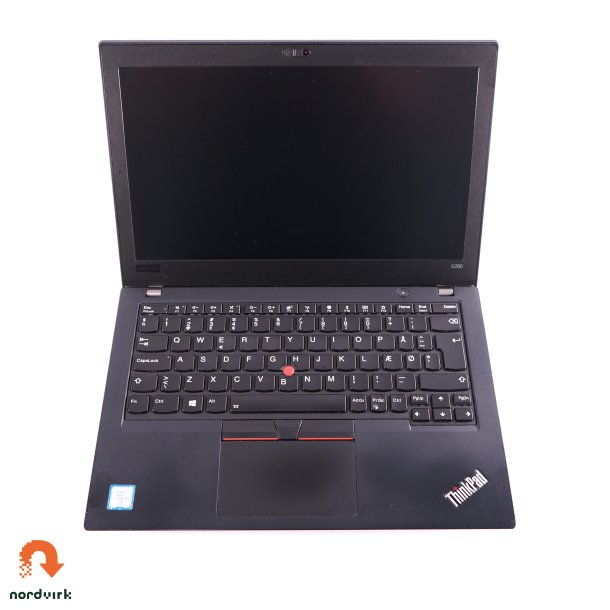 Lenovo ThinkPad X280 | i5-8350u 1.7Ghz / 8GB RAM / 256GB NVME | 12" FHD / Grade C