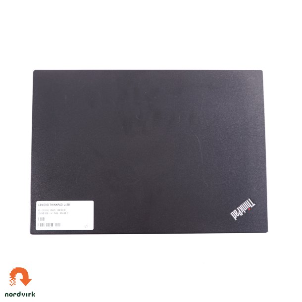 Lenovo ThinkPad L480 | i5-7200u 2.5GHz / 8GB RAM | 256GB SSD / 14" FHD / Grade C