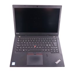 Lenovo ThinkPad L480 | i5-7200u 2.5GHz / 8GB RAM | 256GB SSD / 14" FHD / Grade C